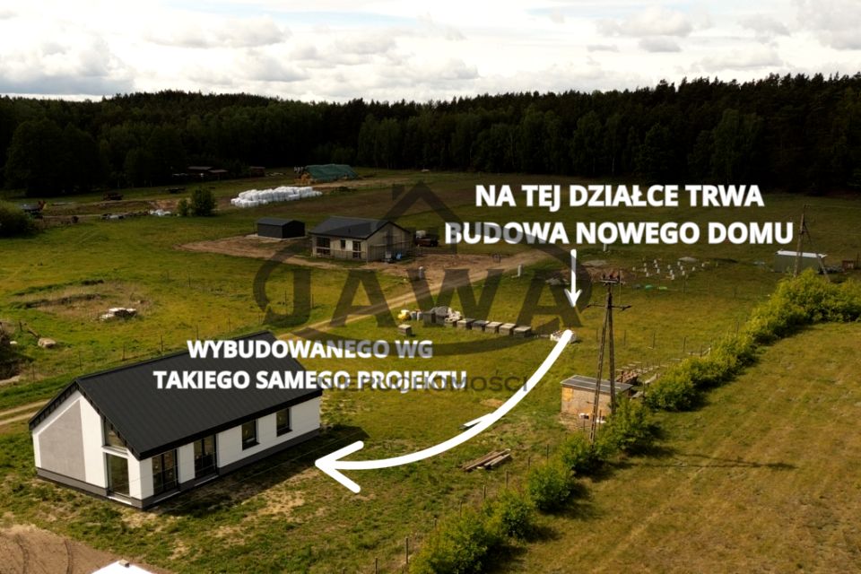 Dom wolnostojący sprzedaż