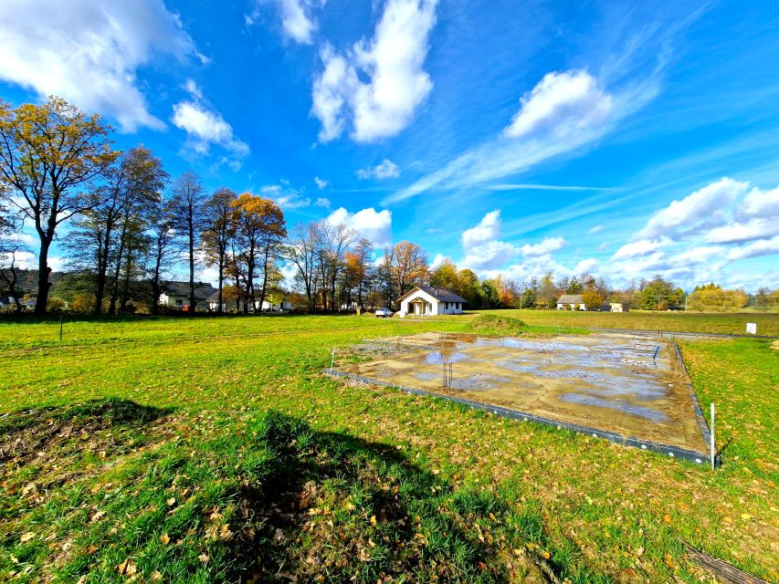 Działka budowlana sprzedam