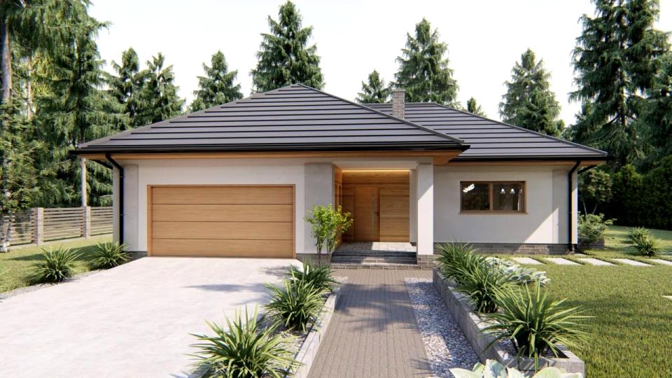 Działka budowlana Kiczyce