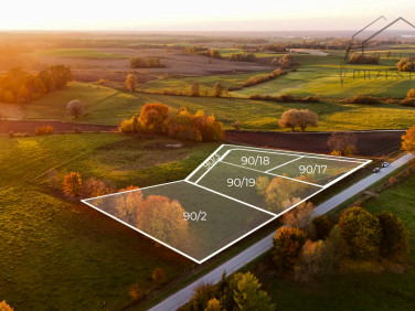 Działka budowlana Suczki