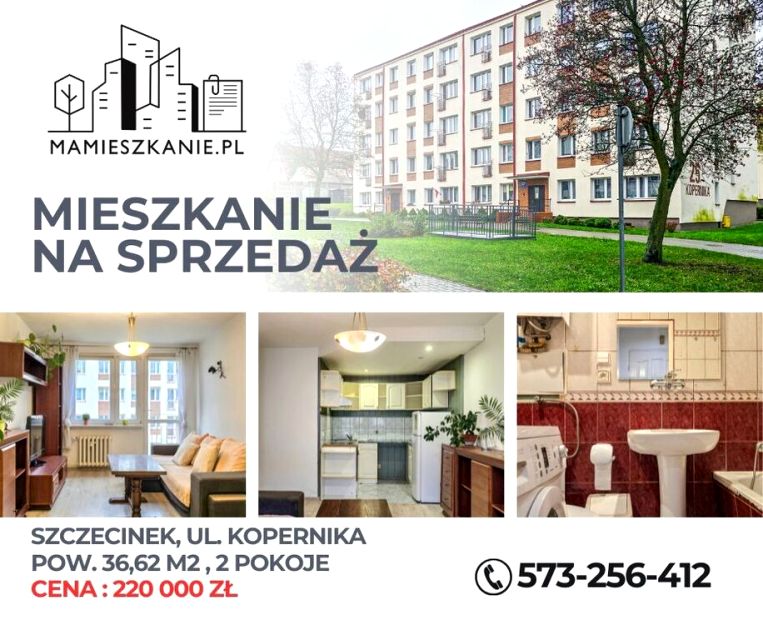 Mieszkanie Szczecinek