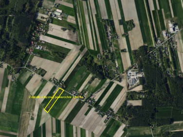 Działka budowlana Garbów sprzedam