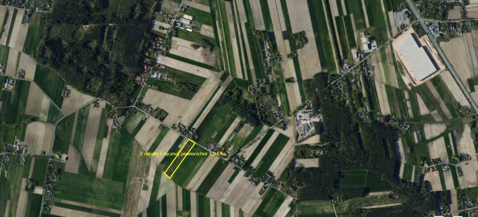 Działka budowlana Garbów sprzedam