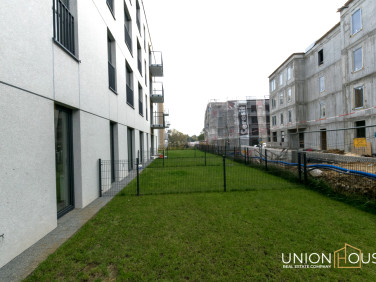 Mieszkanie blok mieszkalny przy lesie