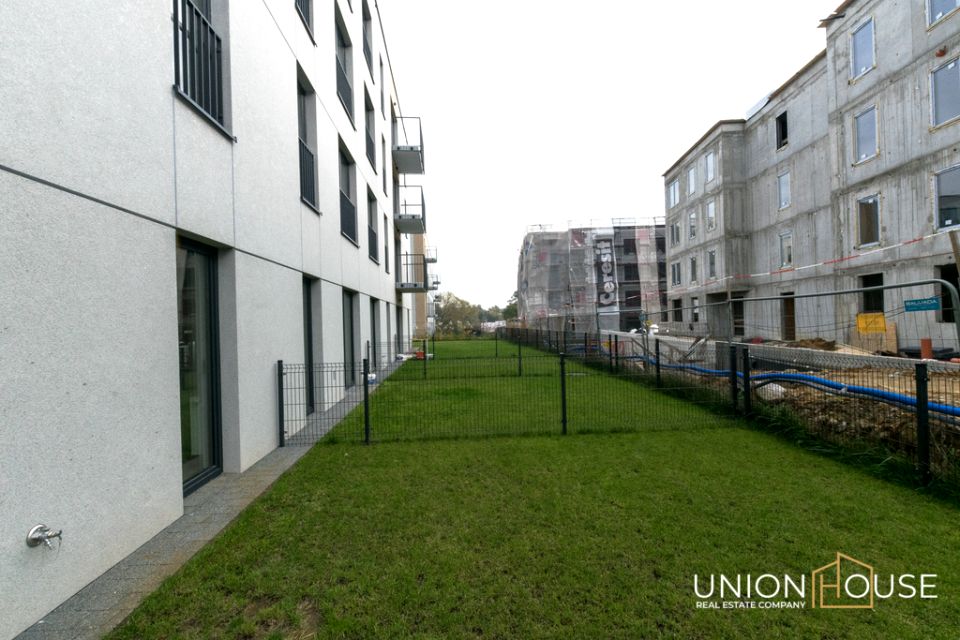 Mieszkanie blok mieszkalny przy lesie