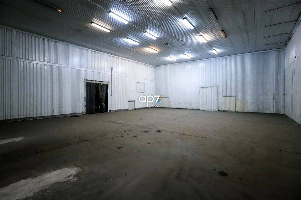 Budynek użytkowy Kraków