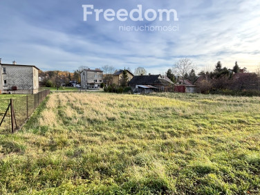 Działka budowlana Chocznia