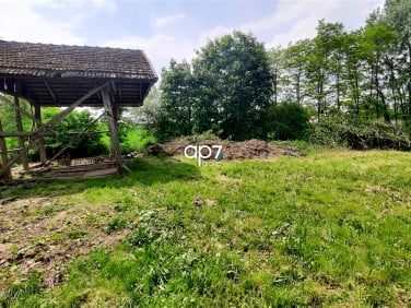 Zabudowana działka Kościelec