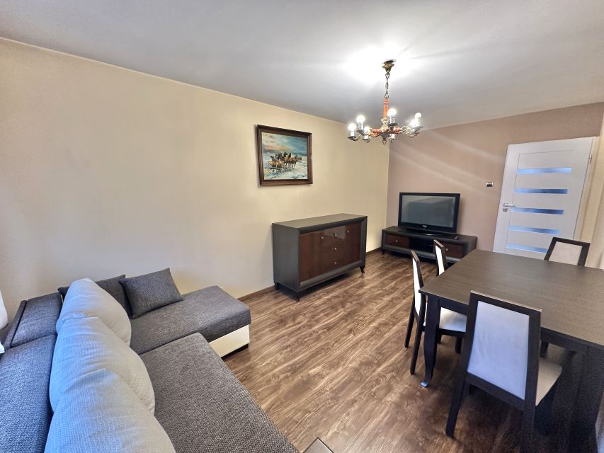 Mieszkanie Sosnowiec