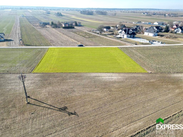 Działka budowlana WILCZOPOLE-KOLONIA