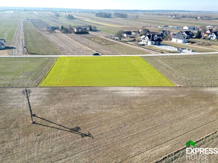 Działka budowlana WILCZOPOLE-KOLONIA