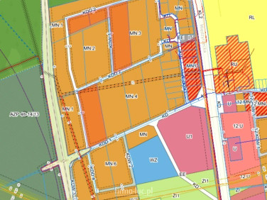 Działka budowlana Skwierzyna