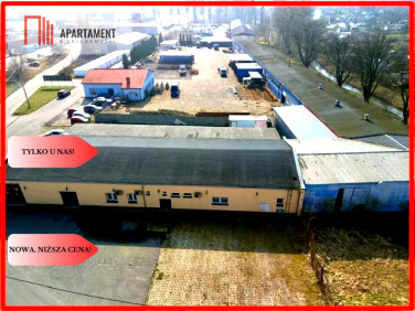 Budynek użytkowy Malbork