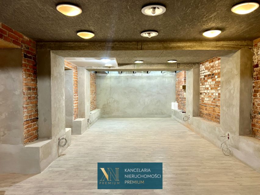 Lokal Wrocław wynajem