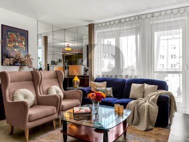 Mieszkanie przy lesie