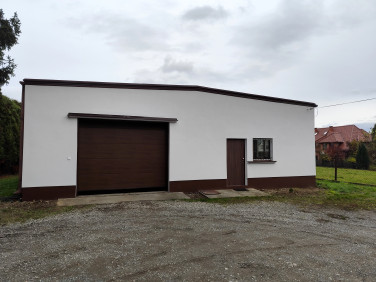 Budynek użytkowy Węgrzce