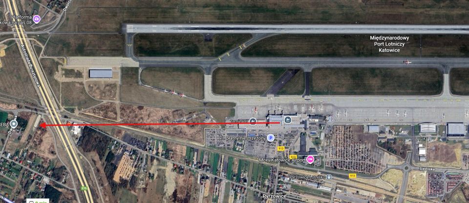 Działka budowlano-rolna Ożarowice