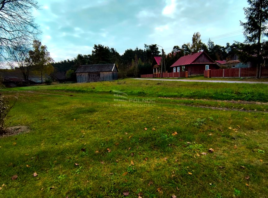 Działka budowlana Serpelice