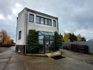 Budynek użytkowy Mierzyn