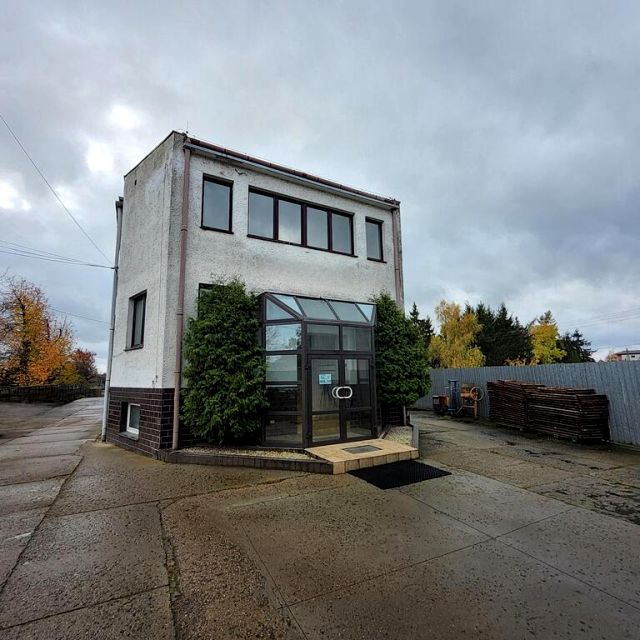 Budynek użytkowy Mierzyn