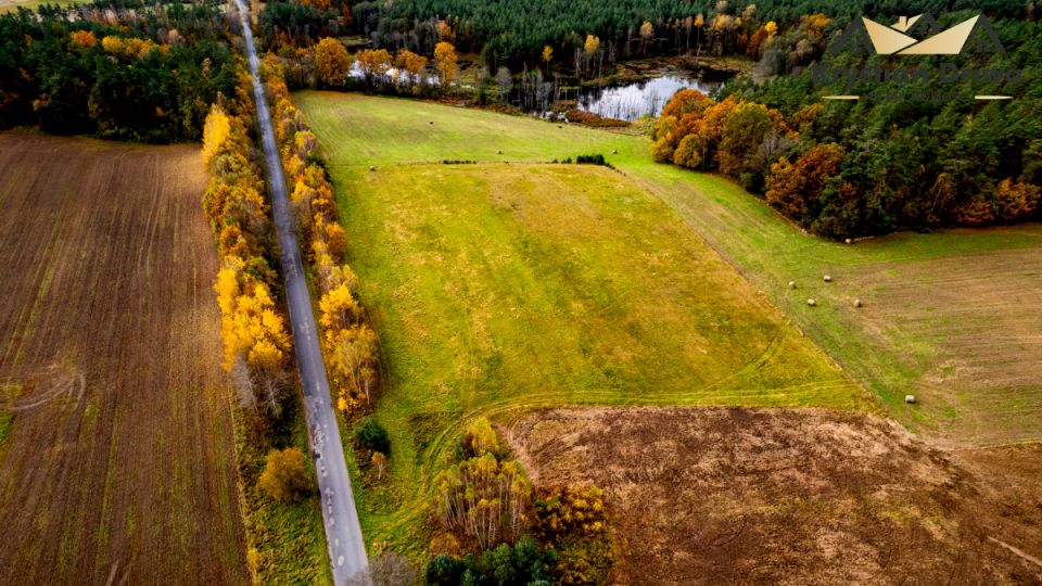 Działka siedliskowa sprzedam