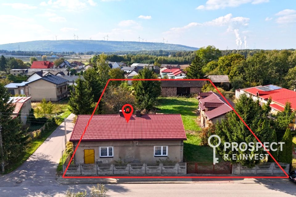 Dom Ochocice sprzedaż