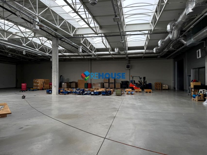 Budynek użytkowy Trzebownisko