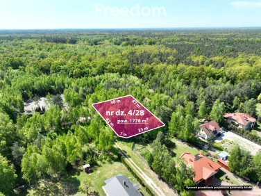 Działka Studzieniec