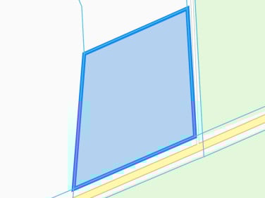 Działka budowlana Ostrowina