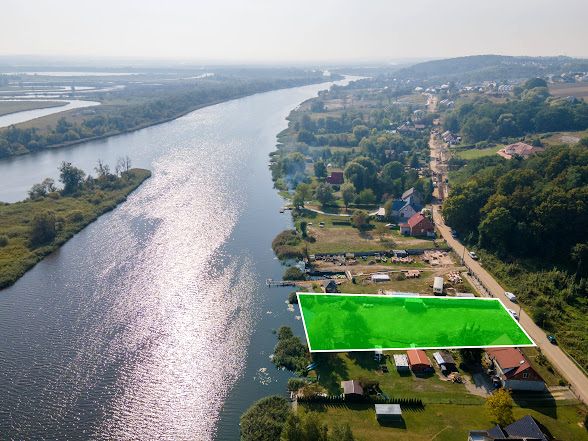 Działka budowlana Kurów