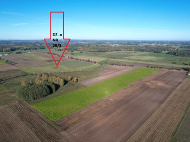 Działka rolna Brody