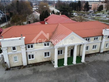 Budynek użytkowy Staszów