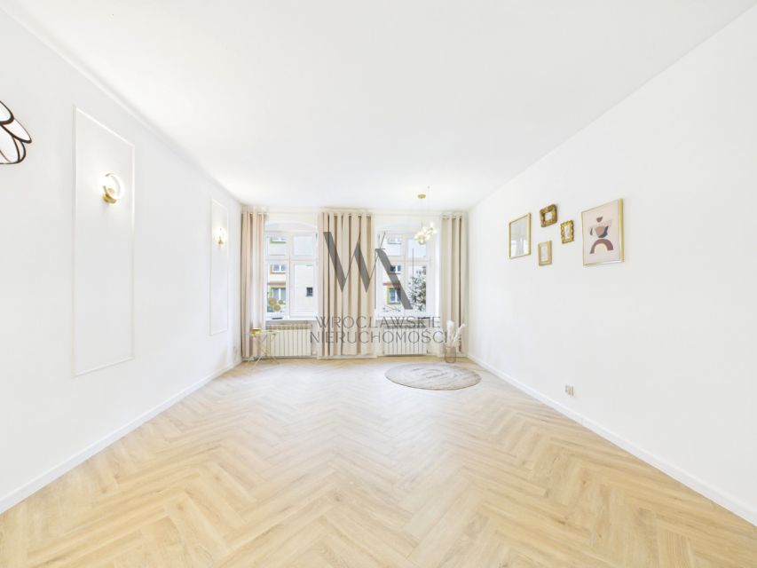 Mieszkanie Wrocław