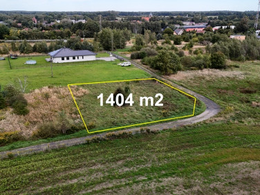 Działka budowlana Lipinki Łużyckie