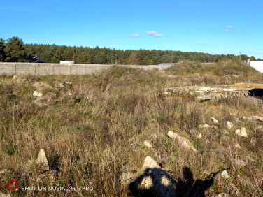 Działka inwestycyjna Prądocin