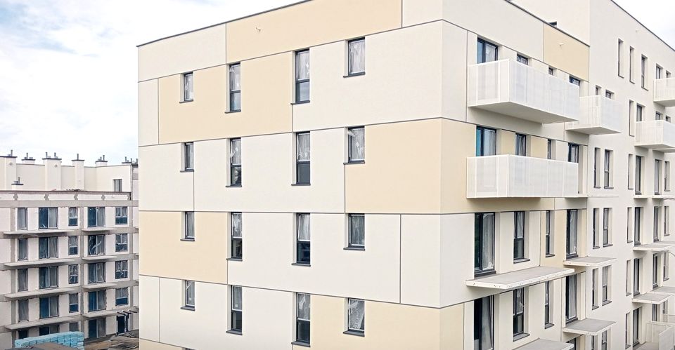 Mieszkanie apartamentowiec Poznań
