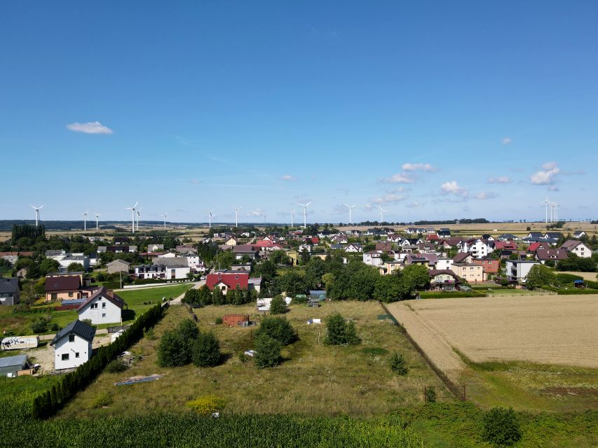 Działka budowlana Gnieżdżewo sprzedam