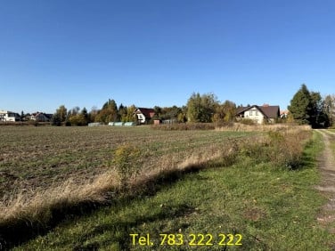 Działka budowlana sprzedam