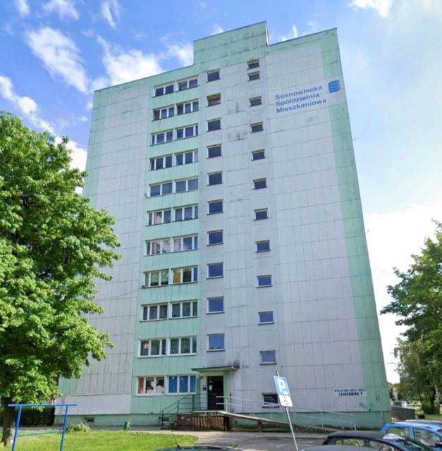 Mieszkanie Sosnowiec