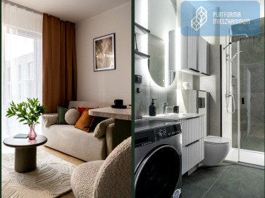 Mieszkanie przy lesie