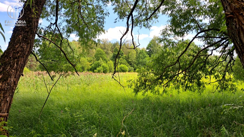 Działka rolna Sobolewo