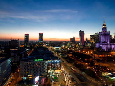 Mieszkanie Warszawa