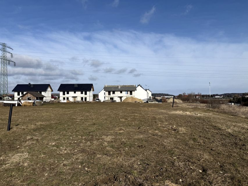 Działka budowlana Gdańsk