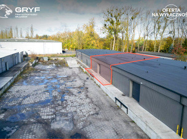 Budynek użytkowy Słupsk