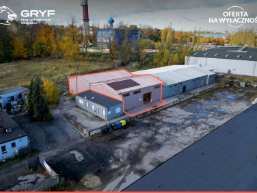 Budynek użytkowy Słupsk