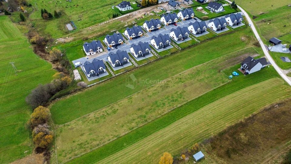 Działka budowlana Nowy Targ