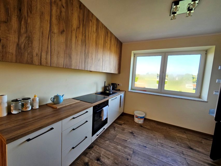 Mieszkanie Dębówka