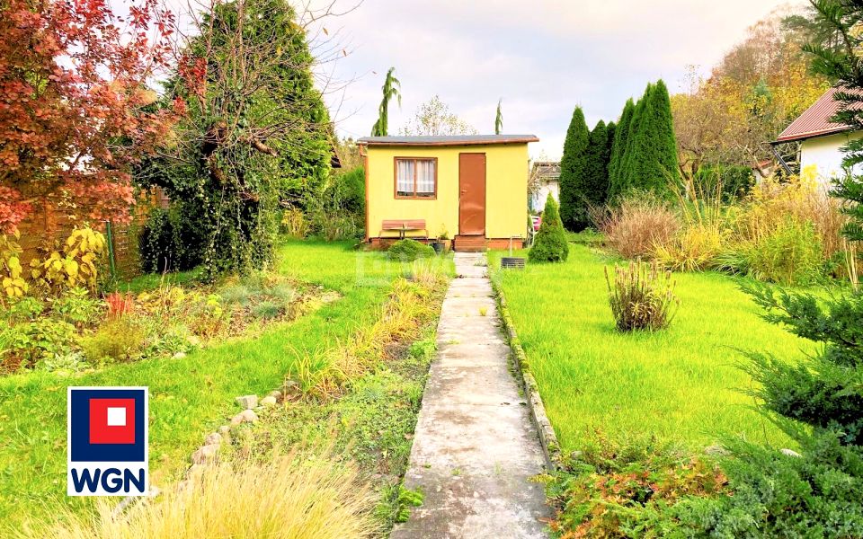 Działka rekreacyjna Wejherowo