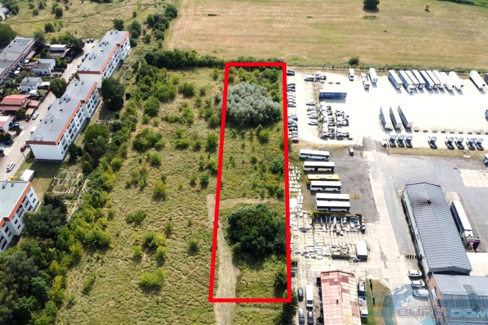 Działka budowlana Piotrkowice