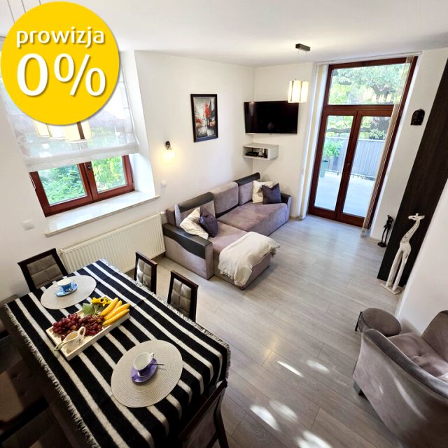 Mieszkanie Milanówek